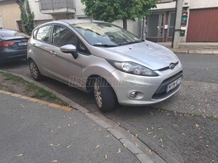 FORD FIESTA 1.25 Duratec