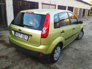 FORD FIESTA 1.25 Fresh Plus