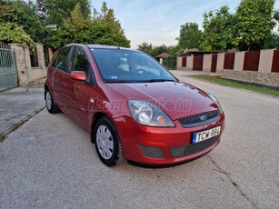 FORD FIESTA 1.25 Fresh Plus Működő klíma! Garantált km!