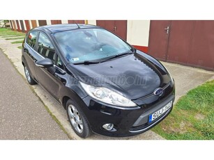 FORD FIESTA 1.25 Titanium