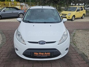 FORD FIESTA 1.25 Titanium digit klíma.ülésfűtés