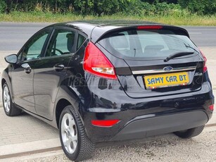 FORD FIESTA 1.25 Titanium