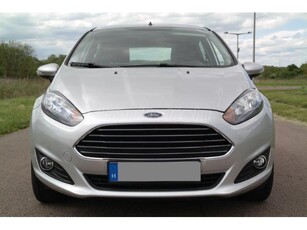 FORD FIESTA 1.25 Titanium UJSZERU KLIMAS!!!! GARANTALT KM FUTAS !!!!