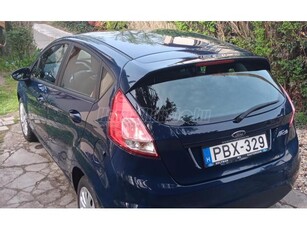 FORD FIESTA 1.25 Trend Technology EURO6