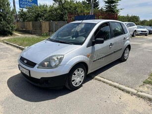 FORD FIESTA 1.4 TDCi Comfort KLÍMA+HOROG+FRISS MŰSZAKI