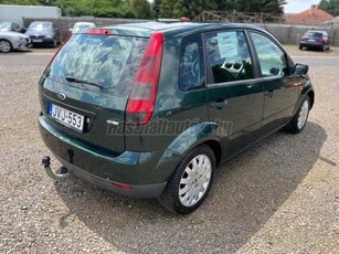 FORD FIESTA 1.4 TDCi Fresh