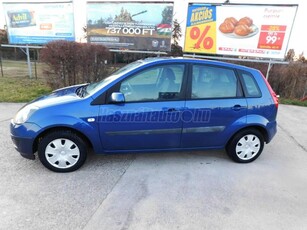 FORD FIESTA 1.4 TDCi Fresh Plus Fiss müszaki