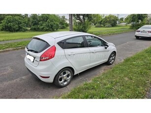 FORD FIESTA 1.4 Titanium MAGYAR!AKÁR 1ÉV GARANCIÁVAL!!34000KM!