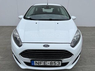 FORD FIESTA 1.5 TDCi Trend KITŰNŐ ÁLLAPOT!