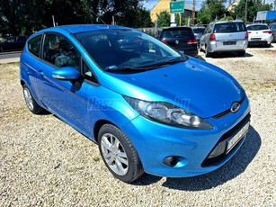 FORD FIESTA 1.6 TDCi DPF Sport Klíma-T.radar