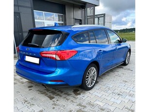 FORD FOCUS 1.0 EcoBoost Business (Automata) TITANIUM. LED/ KAMERA/ SÁVTARTÓ/ KEYLESS/Vezetett szervizkönyv ÁFA-s ár