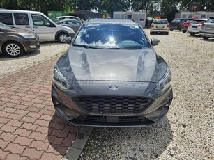 FORD FOCUS 1.0 EcoBoost mHEV ST-Line IGAZI RITKASÁG-GARANTÁLT KM