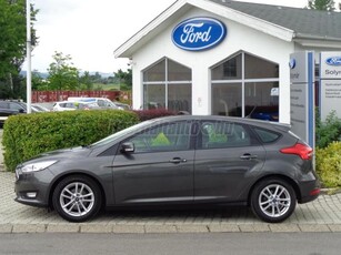 FORD FOCUS 1.0 EcoBoost Technology S S Magyar! Gyári fény! Első tulaj!