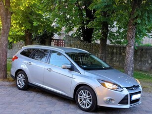 FORD FOCUS 1.0 GTDi EcoBoost Titanium