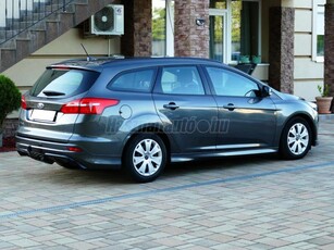 FORD FOCUS 1.5 EcoBlue ST-Line (Automata) LED. ST Line kivitel. Téli csomag. Digit klima. Navigáció. stb