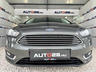 FORD FOCUS 1.5 EcoBoost Titanium S S MAGYARORSZÁGI - ELSŐ TULAJDONOSTÓL - VÉGIG VEZETETT SZERVIZKÖNYV - 3 ÉV GARANCIA