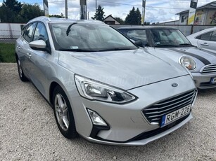 FORD FOCUS 1.5 TDCI Technology ÁFÁS! Magyarországi! 1. Tulajdonostól! Végig szervizelt!