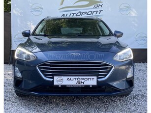 FORD FOCUS 1.5 TDCI Technology Akár 2 év garanciávalMagyarországi!Végig Vezetett Szerv.K!ÁFÁS!