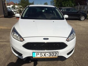 FORD FOCUS 1.5 TDCI Technology M.o-i!Szervizkönyves!Nagyszervíz után!