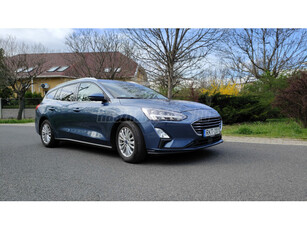 FORD FOCUS 1.5 TDCI Titanium