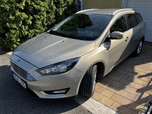 FORD FOCUS 1.5 TDCI Titanium