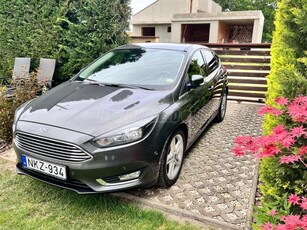 FORD FOCUS 1.5 TDCI Titanium