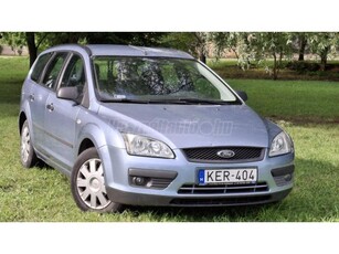 FORD FOCUS 1.6 Ambiente