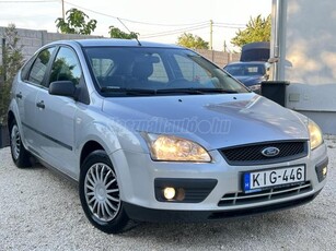 FORD FOCUS 1.6 Ambiente MAGYARORSZÁGI/KI LAKATOLVA/FRISSEN SZERVIZELT/ÚJ VEZÉRLÉS / JÉG HIDEG KLÍMA