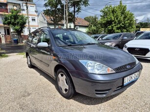 FORD FOCUS 1.6 Comfort MAGYARORSZÁGI KLÍMA NEM ROZSDÁS 15 ÉVE EGY TULAJDONOSNÁL