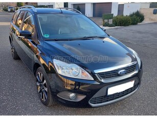 FORD FOCUS 1.6 Fresh BLACK MAGIC ROZSDAMENTES