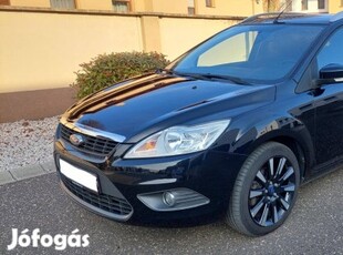 Ford Focus 1.6 Fresh Black Magic Rozsdamentes