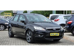 FORD FOCUS 1.6 Fresh klima-tempomat-kitünő állapot