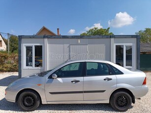 FORD FOCUS 1.6 Ghia Magyarországi! Szervizkönyv! AUTÓBESZÁMÍTÁS!