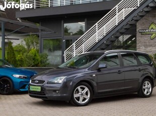 Ford Focus 1.6 Sport Seagrey Metalic +Első Tula...