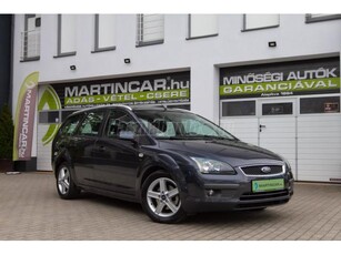 FORD FOCUS 1.6 Sport Seagrey Metalic +Első Tulajdonostól +Keveset futott +2X-s GARANCIA !!