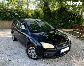 Ford Focus 1.6 TDCi Collection Valós Kevés Km M...