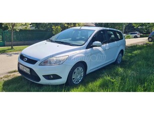 FORD FOCUS 1.6 TDCi ECOnetic II TURBÓHIBÁS!