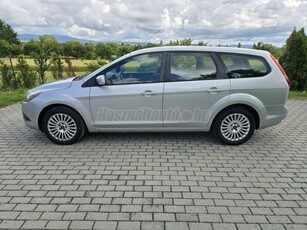 FORD FOCUS 1.6 TDCi Ghia DPF