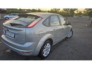 FORD FOCUS 1.6 TDCi Ghia DPF Tökéletes állapotban új turbó