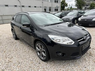 FORD FOCUS 1.6 TDCi Titanium 18-AS ALUFELNI/DIGIT KLÍMA/TEMPOMAT/ÜLÉSFŰTÉS