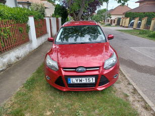 FORD FOCUS 1.6 TDCi Titanium