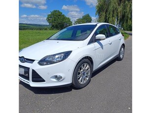 FORD FOCUS 1.6 TDCi Titanium