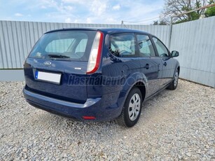 FORD FOCUS 1.6 TDCi Titanium DPF MAGYARORSZÁGI! ÜLÉSFŰTÉS TEMPOMAT!