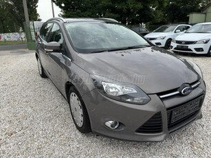 FORD FOCUS 1.6 TDCi Titanium NAVI/2XRADAR/BEPARKOLÁS/TEMPOMAT/BLUETOOTH