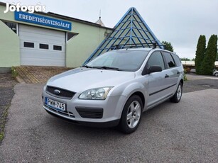 Ford Focus 1.6 TDCi Trend Kombi - Klíma