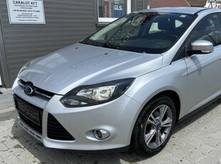 Ford Focus 1.6 Ti-Vct Titanium 2 kulcs. szerviz...