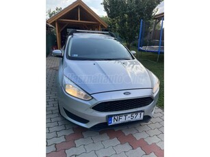 FORD FOCUS 1.6 Ti-VCT Trend