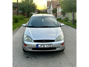 FORD FOCUS 1.8 Di Ambiente Remek motor. Kedvező fogyasztás. Friss műszaki