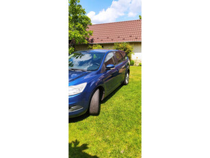 FORD FOCUS 1.8 FFV Ghia