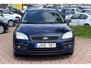 FORD FOCUS 1.8 TDCi Ghia sok extrával. 8 alufelnivel